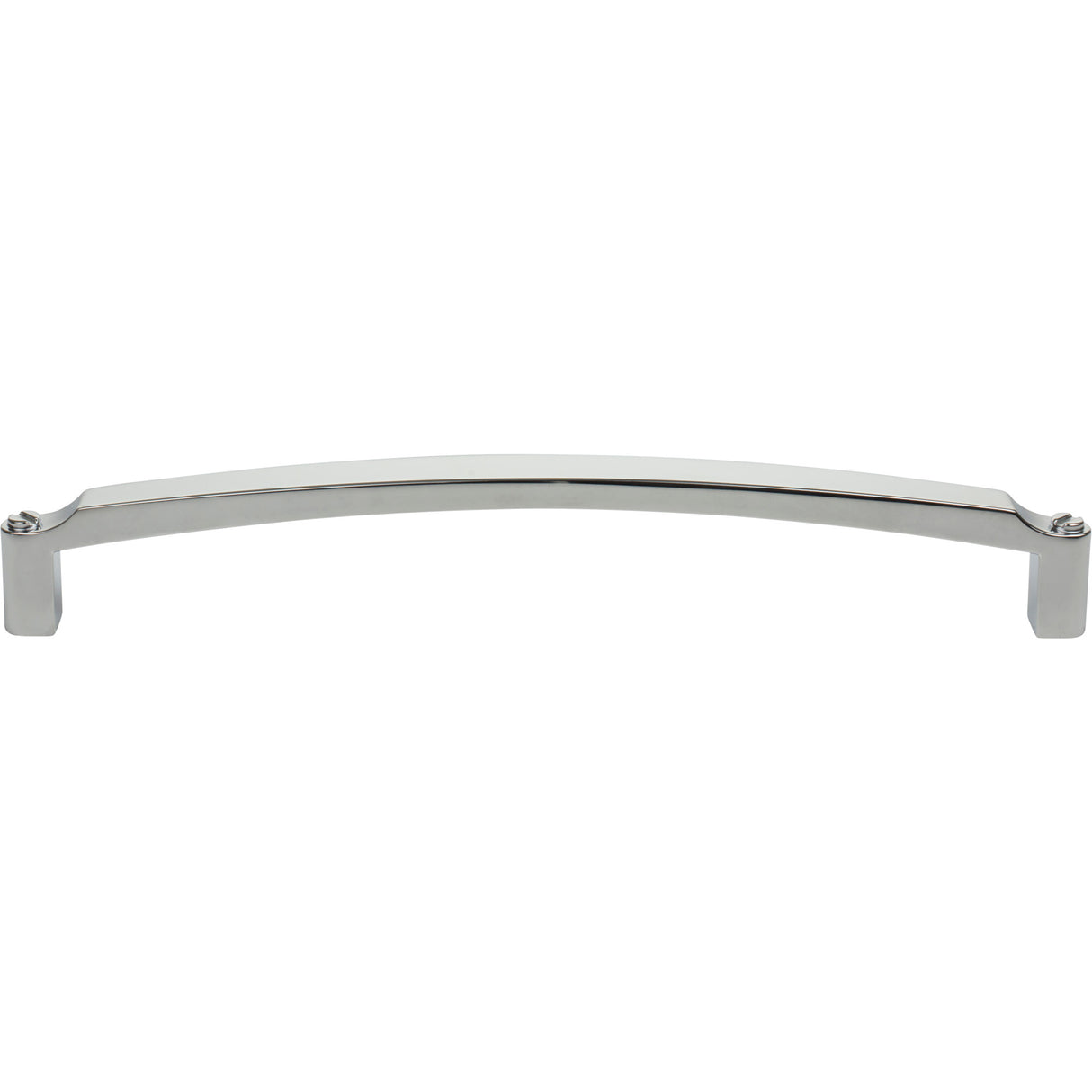 Top Knobs TK3177 Haddonfield Cabinet Pull / Appliance Pull 12 Inch (c-c)