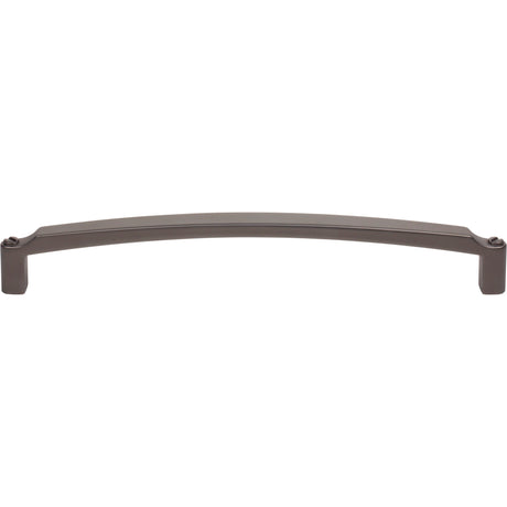 Top Knobs TK3177 Haddonfield Cabinet Pull / Appliance Pull 12 Inch (c-c)