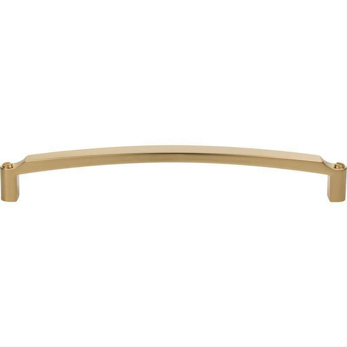 Top Knobs TK3177HB TK3177 Haddonfield Cabinet Pull / Appliance Pull 12 Inch (c-c) Honey Bronze