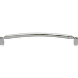 Top Knobs TK3177PC TK3177 Haddonfield Cabinet Pull / Appliance Pull 12 Inch (c-c) Polished Chrome