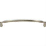 Top Knobs TK3177PN TK3177 Haddonfield Cabinet Pull / Appliance Pull 12 Inch (c-c) Polished Nickel