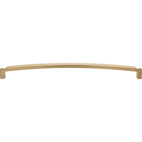 Top Knobs TK3178 Haddonfield Cabinet Pull / Appliance Pull 18 Inch (c-c)