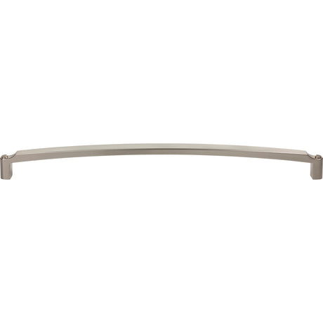 Top Knobs TK3178BSN Haddonfield 18" Center to Center Appliance Pull Brushed Satin Nickel