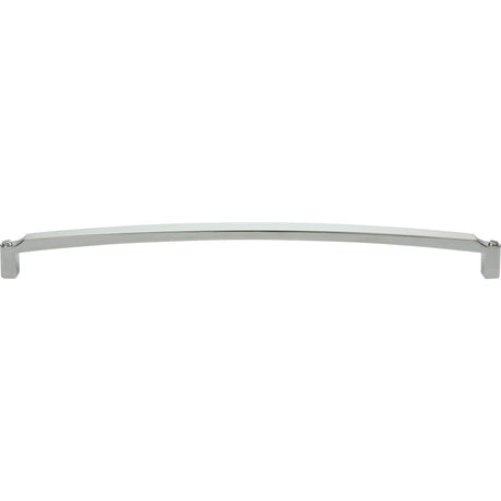 Top Knobs TK3178PC Haddonfield 18" Center to Center Appliance Pull Polished Chrome