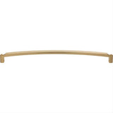Top Knobs TK3178HB TK3178 Haddonfield Cabinet Pull / Appliance Pull 18 Inch (c-c) Honey Bronze