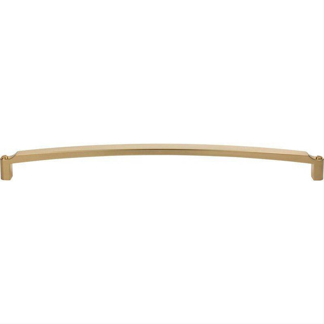 Top Knobs TK3178HB TK3178 Haddonfield Cabinet Pull / Appliance Pull 18 Inch (c-c) Honey Bronze