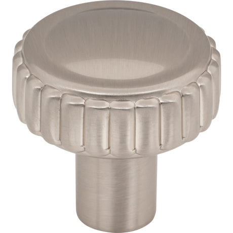 Top Knobs TK3180BSN Holden 1 1/4" Length Mushroom Knob Brushed Satin Nickel