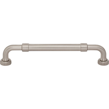 Top Knobs TK3182BSN Holden 6 5/16" Center to Center Bar Pull Brushed Satin Nickel