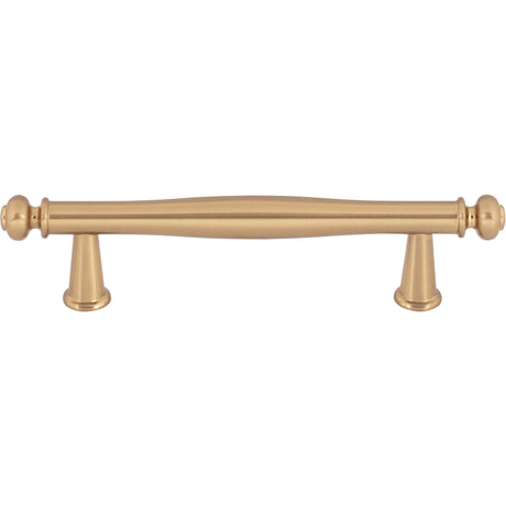 Top Knobs TK3191HB Coddington 3 3/4" Center to Center Bar Pull Honey Bronze