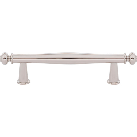 Top Knobs TK3191PN Coddington 3 3/4" Center to Center Bar Pull Polished Nickel