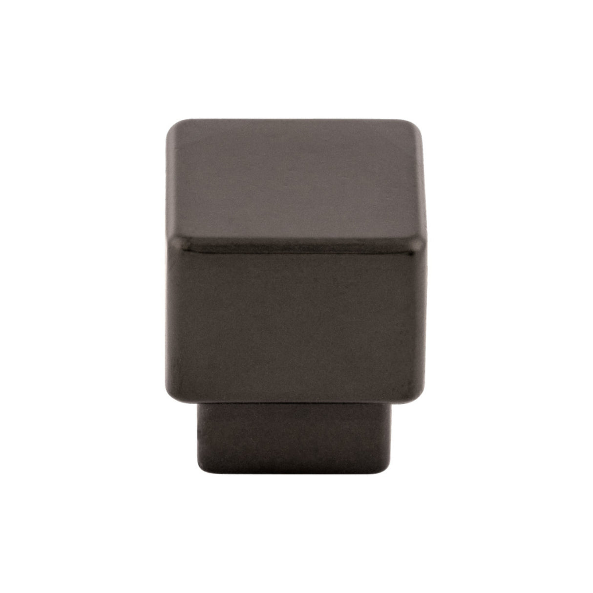 Top Knobs TK32 Tapered 1" Length Square Cabinet Knob