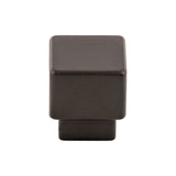 Top Knobs TK32 Tapered 1" Length Square Cabinet Knob