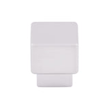 Top Knobs TK32 Tapered 1" Length Square Cabinet Knob