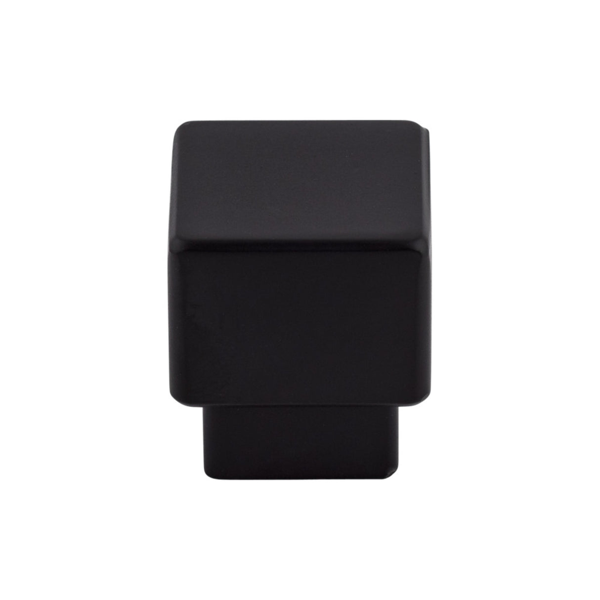 Top Knobs TK32 Tapered 1" Length Square Cabinet Knob