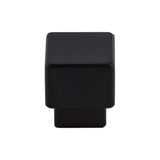 Top Knobs TK32 Tapered 1" Length Square Cabinet Knob