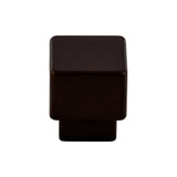 Top Knobs TK32 Tapered 1" Length Square Cabinet Knob