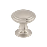 Top Knobs TK320 Reeded 1-1/4" Cabinet Knob