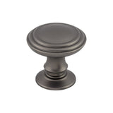 Top Knobs TK320 Reeded 1-1/4" Cabinet Knob