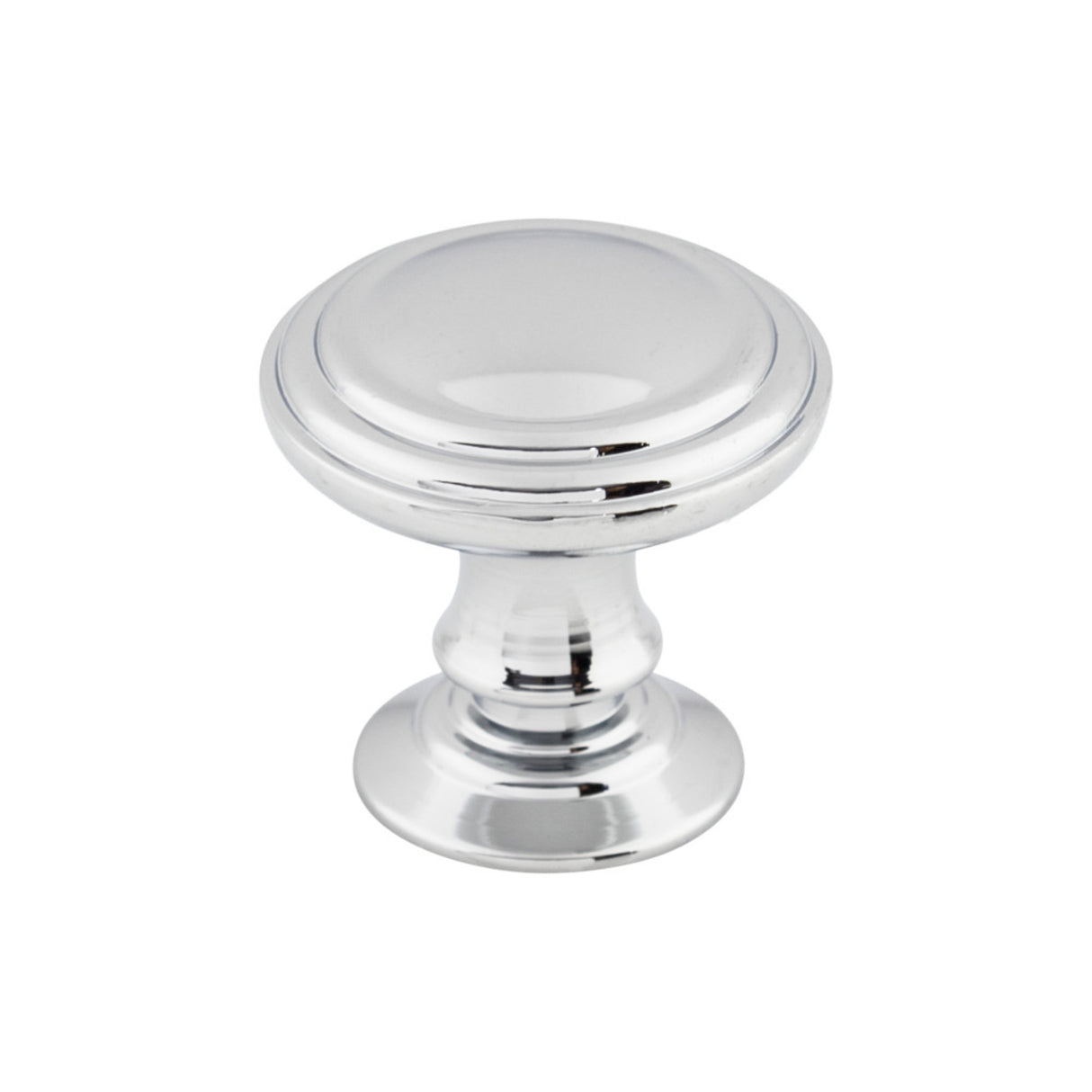 Top Knobs TK320 Reeded 1-1/4" Cabinet Knob