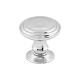 Top Knobs TK320 Reeded 1-1/4" Cabinet Knob