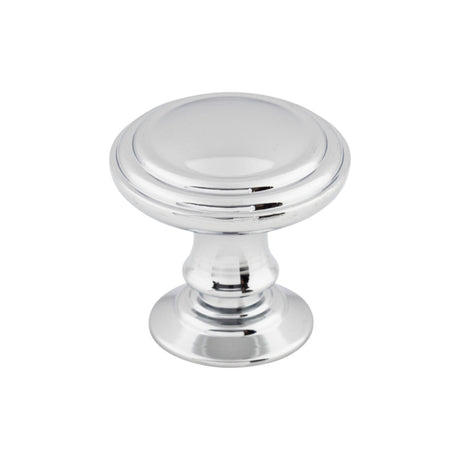Top Knobs TK320 Reeded 1-1/4" Cabinet Knob