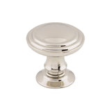 Top Knobs TK320 Reeded 1-1/4" Cabinet Knob