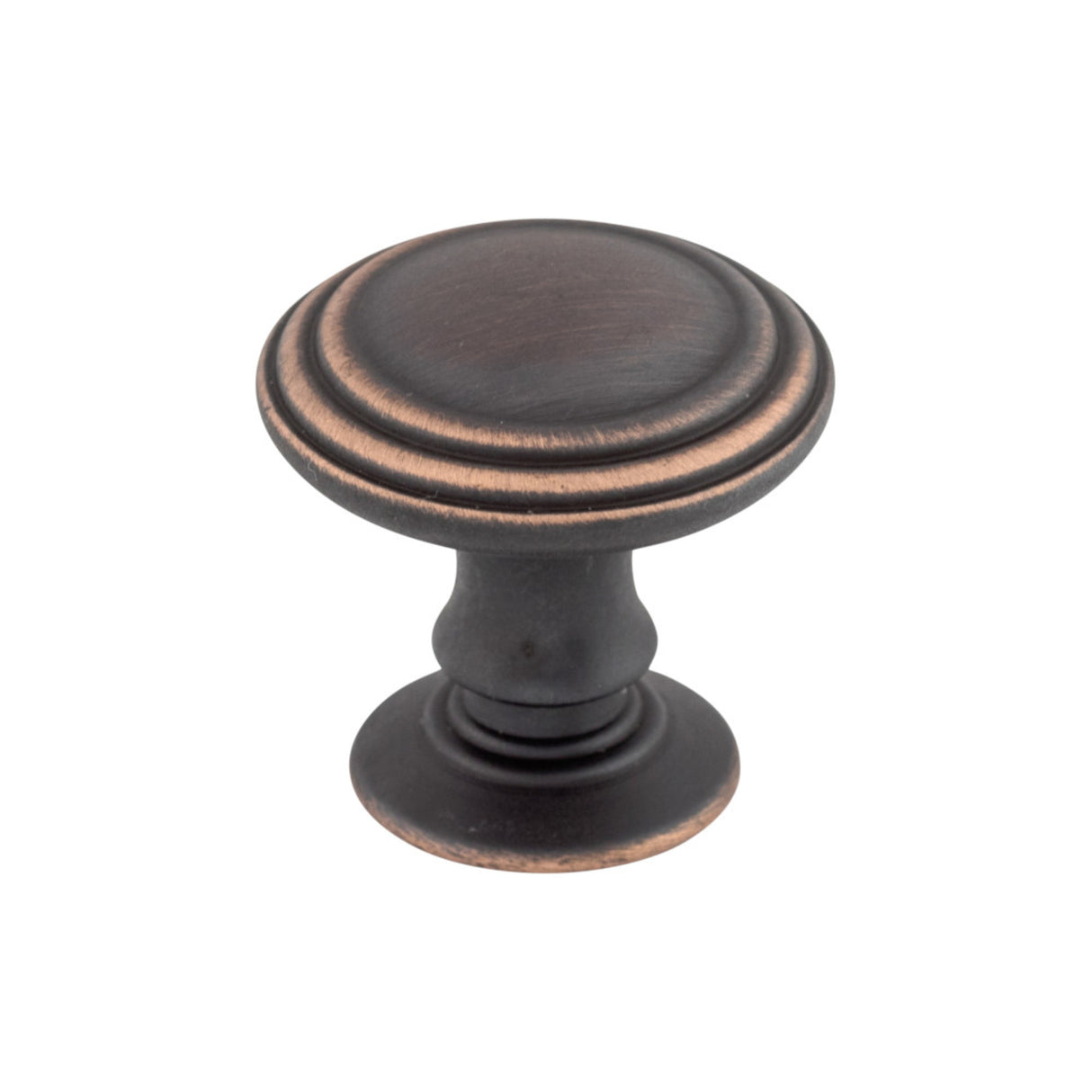 Top Knobs TK320 Reeded 1-1/4" Cabinet Knob