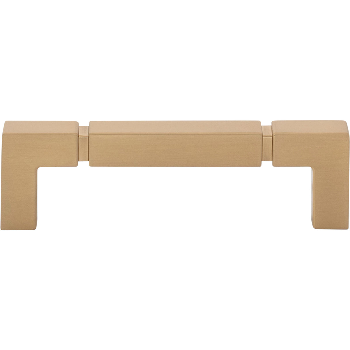 Top Knobs TK3221 Langston Cabinet Pull 3-3/4 Inch Center to Center