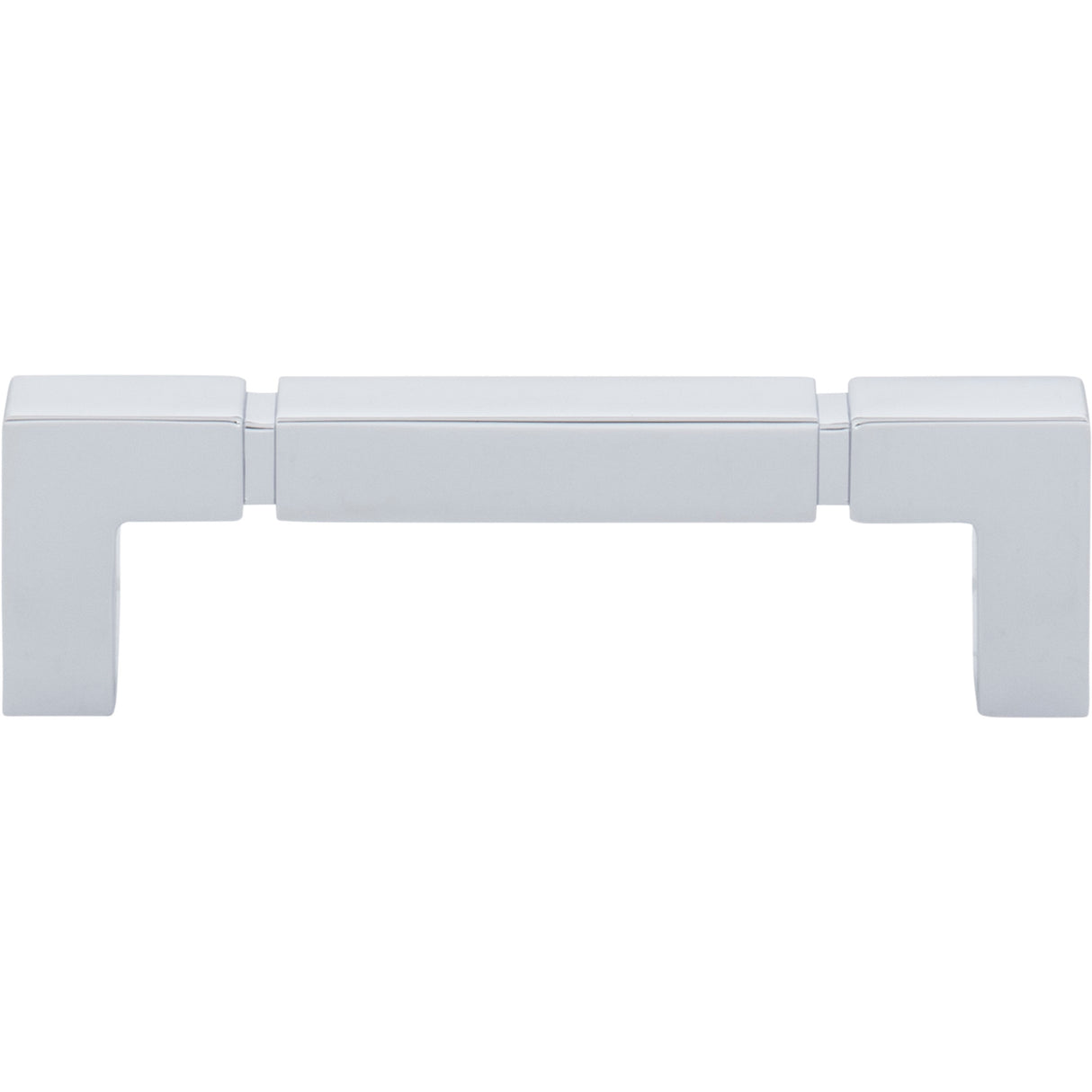 Top Knobs TK3221 Langston Cabinet Pull 3-3/4 Inch Center to Center