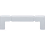 Top Knobs TK3221 Langston Cabinet Pull 3-3/4 Inch Center to Center