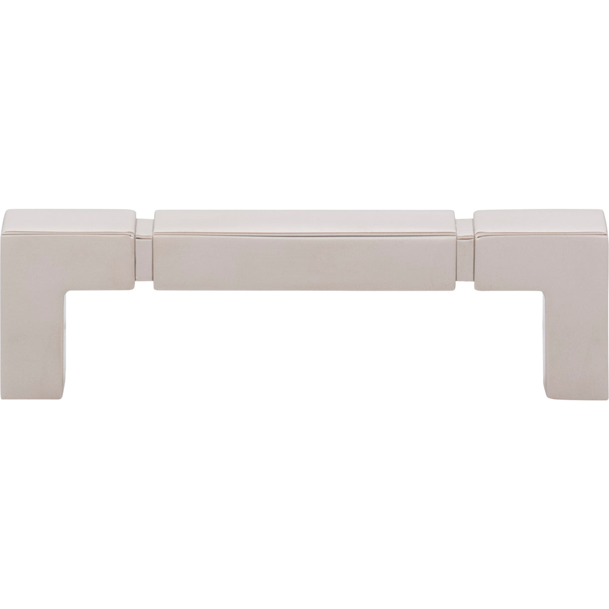 Top Knobs TK3221 Langston Cabinet Pull 3-3/4 Inch Center to Center