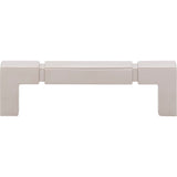 Top Knobs TK3221 Langston Cabinet Pull 3-3/4 Inch Center to Center