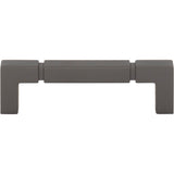 Top Knobs TK3221 Langston Cabinet Pull 3-3/4 Inch Center to Center
