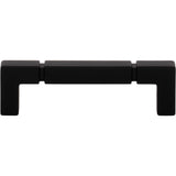 Top Knobs TK3221 Langston Cabinet Pull 3-3/4 Inch Center to Center