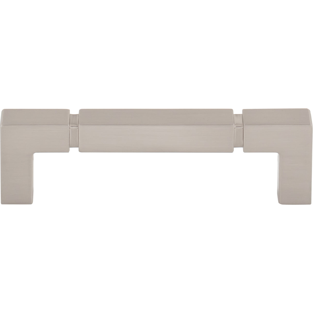 Top Knobs TK3221 Langston Cabinet Pull 3-3/4 Inch Center to Center