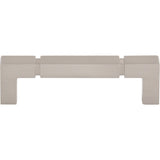 Top Knobs TK3221 Langston Cabinet Pull 3-3/4 Inch Center to Center