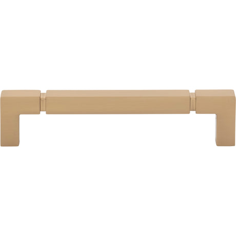 Top Knobs TK3222 Langston Cabinet Pull 5-1/16 Inch Center to Center