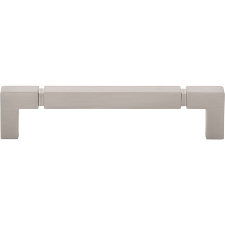 Top Knobs TK3222 Langston Cabinet Pull 5-1/16 Inch Center to Center