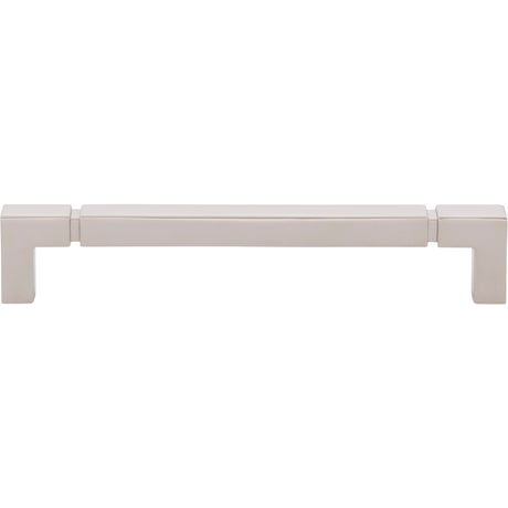 Top Knobs TK3223PN Langston 6 5/16" Center to Center Bar Pull Polished Nickel