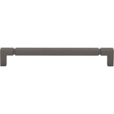 Top Knobs TK3224 Langston Cabinet Pull 7-9/16 Inch Center to Center