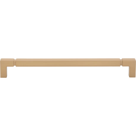 Top Knobs TK3225HB Langston 8 13/16" Center to Center Bar Pull Honey Bronze
