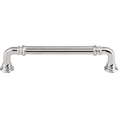Top Knobs TK323PC polished chrome cabinet pull