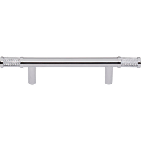 Top Knobs TK3232PC Burnham 3 3/4" Center to Center Bar Pull Polished Chrome