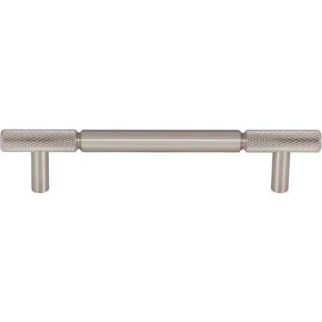 Top Knobs TK3241BSN Prestwick 5 1/16" Center to Center Bar Pull Brushed Satin Nickel