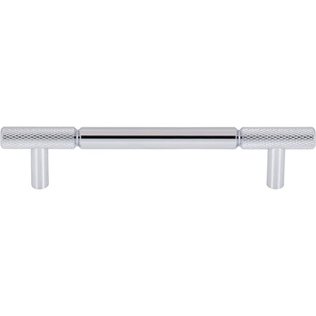 Top Knobs TK3241PC Prestwick 5 1/16" Center to Center Bar Pull Polished Chrome