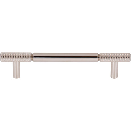 Top Knobs TK3241PN Prestwick 5 1/16" Center to Center Bar Pull Polished Nickel