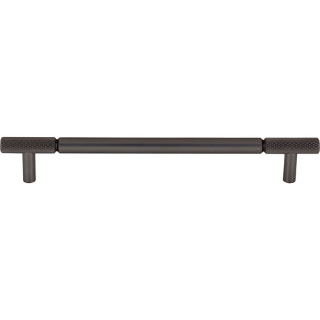Top Knobs TK3243AG Prestwick 7 9/16" Center to Center Bar Pull Ash Gray