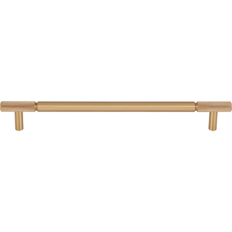 Top Knobs TK3244HB Prestwick 8 13/16" Center to Center Bar Pull Honey Bronze