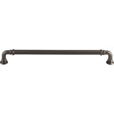 Top Knobs TK325 Reeded Cabinet Pull 9" Center to Center