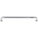 Top Knobs TK325 Reeded Cabinet Pull 9" Center to Center